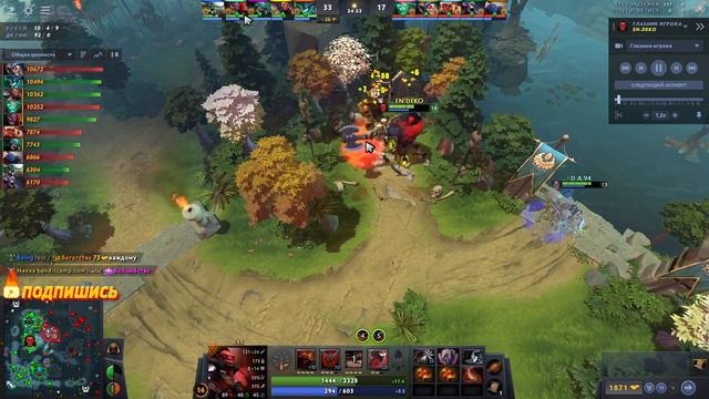 ЧТО ЗА ДИЧЬ ТУТ ПРОИСХОДИТ?? МИПО ТАЩИТ В СОЛО || Meepo 7.35b Dota 2 смотреть онлайн