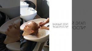 Стрижка волнистых волос по «Кудрявому методу» #curlygirlmethod #devacut #кудрявыйметод #кудри