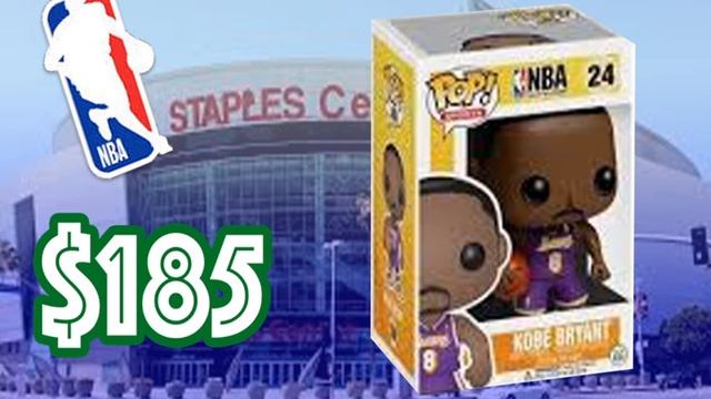 Rare NBA Funko Pops | MVP Funko Pops смотреть онлайн