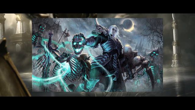 Кто такая Лилит? История персонажа #DiabloIV