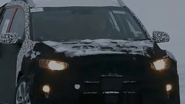 Best crossovers and small SUVs New 2017 Kia Rio SUV смотреть онлайн