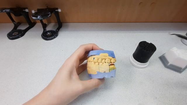 Изготовление коронки. Лаборатория стоматологии "До и После" смотреть онлайн