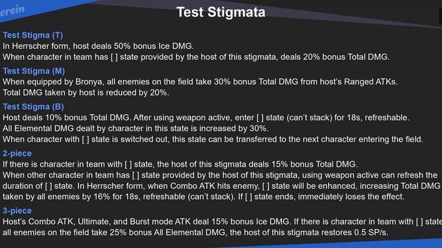 6.3 Beta V1 - [Herrscher of Truth]'s Skills, Rank-up, Weapon, Stigmata смотреть онлайн