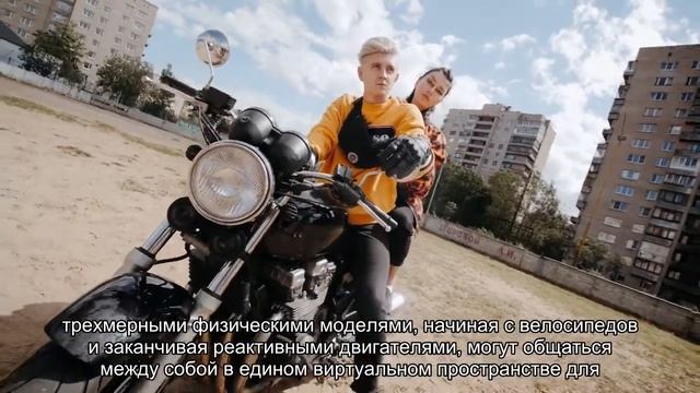 Microsoft представила платформу для общения в виртуальной реальности смотреть онлайн
