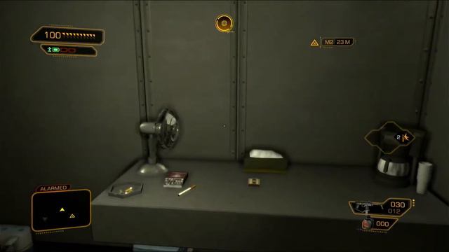Deus Ex :Human Revolution - The Missing Link (DLC) смотреть онлайн