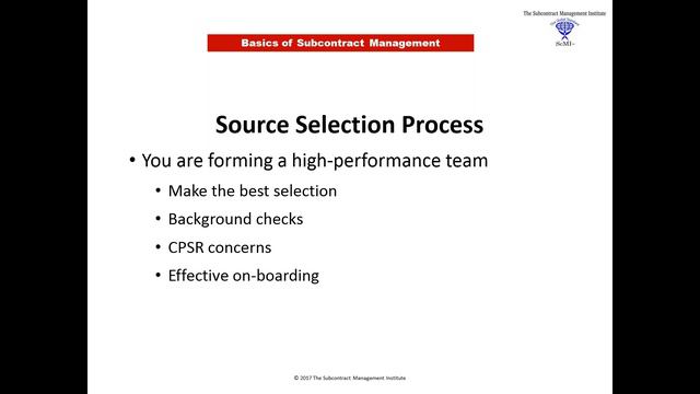 Subcontracting 101 смотреть онлайн