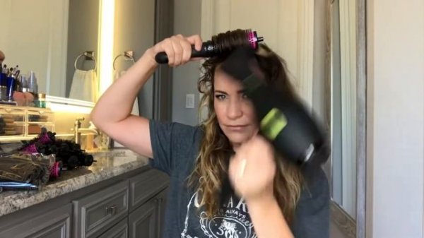Oribe Mystify & ProBlo Curl Me