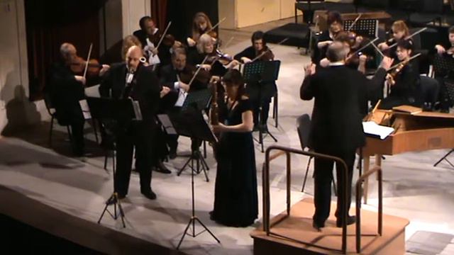 04.J.B.VANHAL CONCERT FOR TWO BASSOON AND ORCHESTRA IN F - THIRD MOV смотреть онлайн