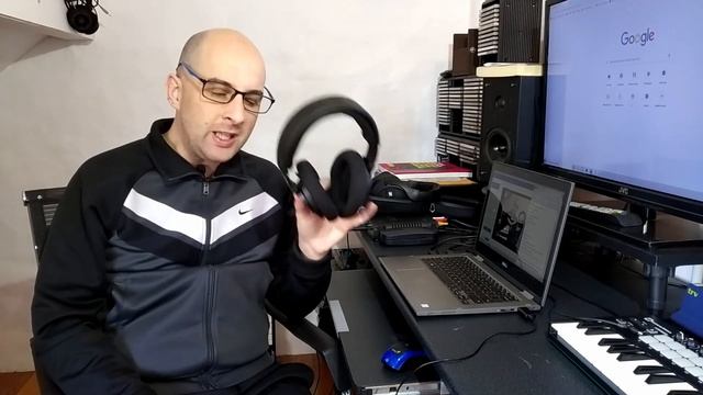 AURICULARES? PHILIPS SHP 9500 ?- REVIEW Y MEDICIÓN