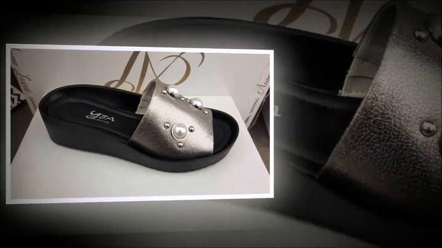 Обувь качественная летняя коллекция 2018 смотреть онлайн