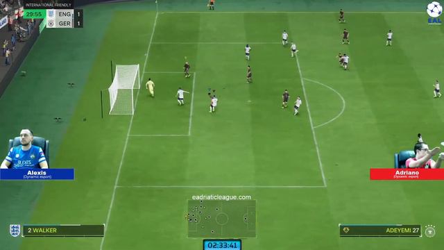 eAdriaticLeagueTwo смотреть онлайн