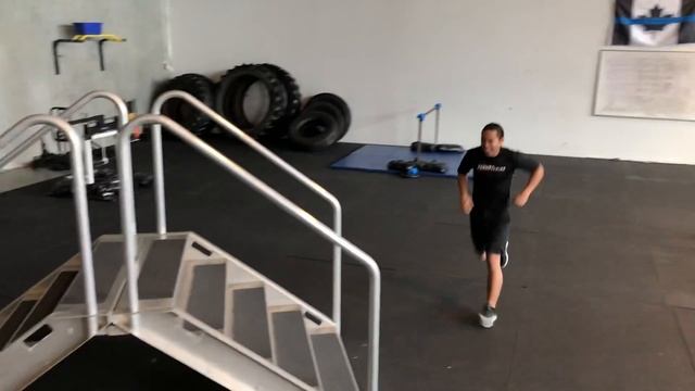 “Sprinting” the PARE Test смотреть онлайн