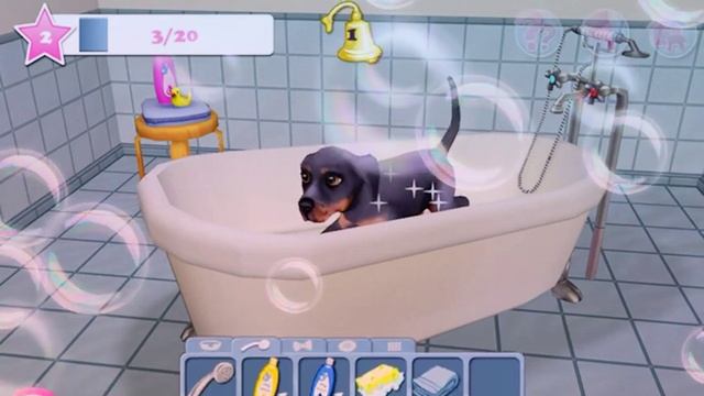 Играем в игру DogWorld смотреть онлайн