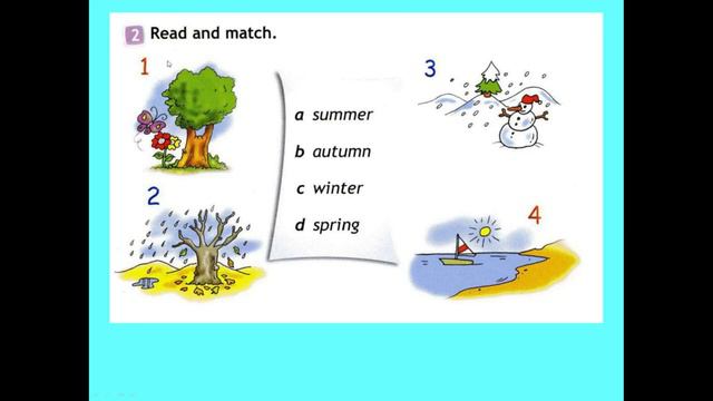 Онлайн урок Spotlight 2 класс NIK с114-115 смотреть онлайн