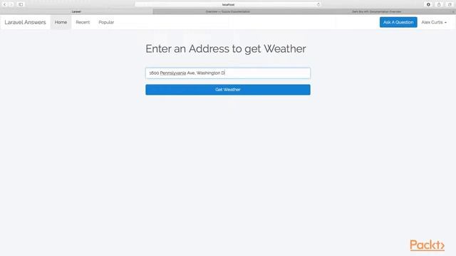 Intermediate Laravel: Adding Popular Features to Our Apps : The Course Overview | packtpub.com смотреть онлайн