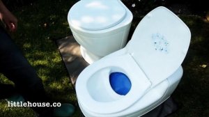 Сравнение Separett Villa и  Separett Weekend