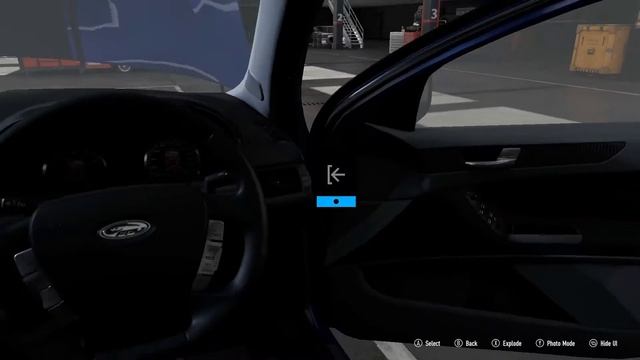 Ford Falcon FPV GTF 351 VS Chevrolet SS смотреть онлайн