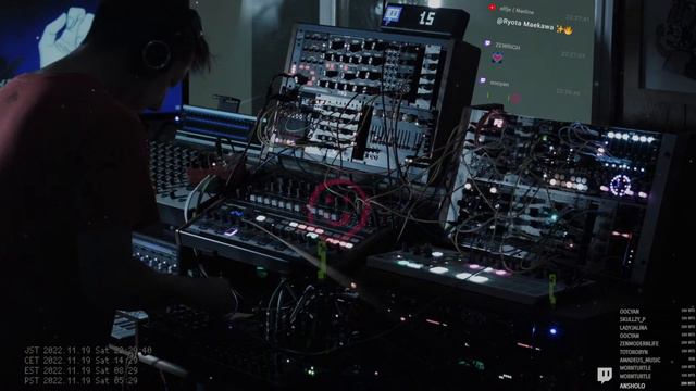 Saturday Synth Jam | シンセサイザー смотреть онлайн
