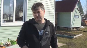 Баранья нога на мангале. Вкусно и просто.