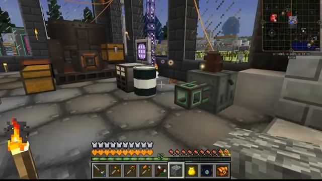 Сборка Hard Quest. Что нибудь поделаем. смотреть онлайн