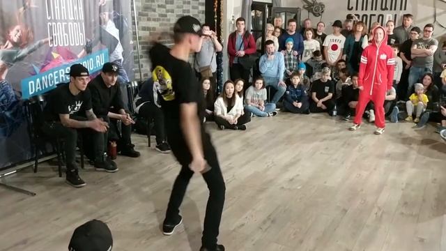«Станция Свободы» 23 декабря DanceBATTLE #freeupyourself смотреть онлайн