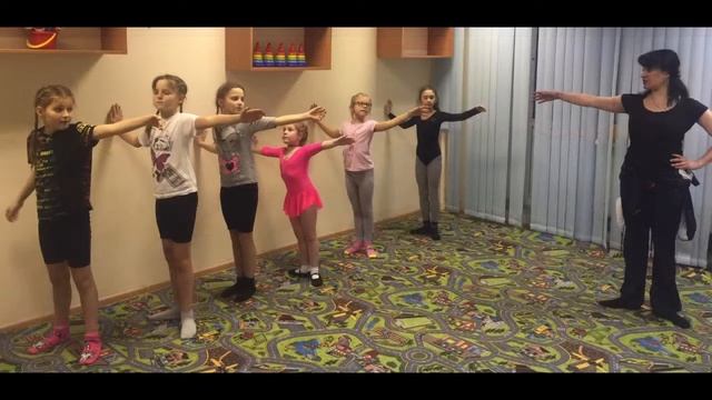 ГБУ ЦСД "Орион". Студия "Багира". смотреть онлайн