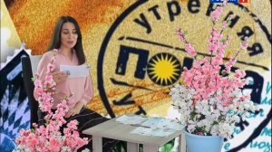 Утренняя почта выпуск 19