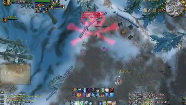 Invisibiliz Vs Sallay (WoW Duel) смотреть онлайн