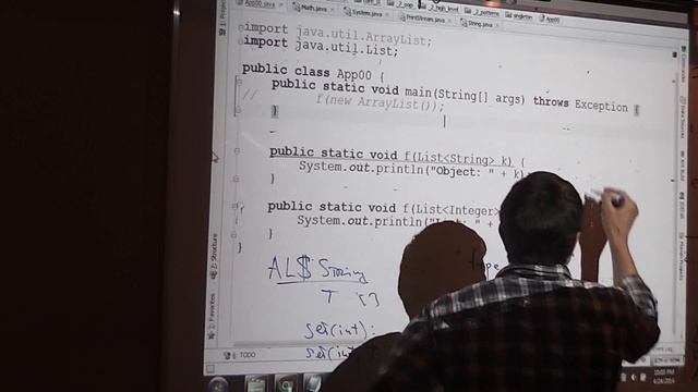 Java Core December: OOP. Лекция#24 (Часть 4) смотреть онлайн