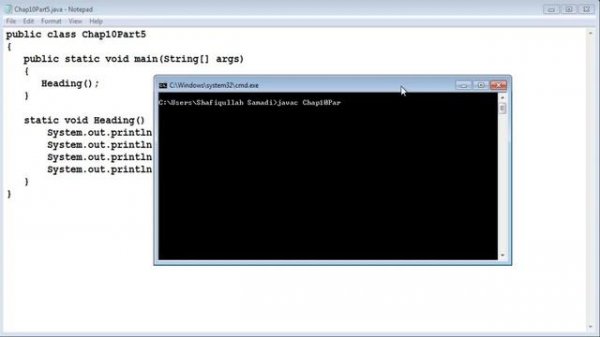 Void Methods Java [Detail] || Void Method with Parameters || Java Programming (2020)