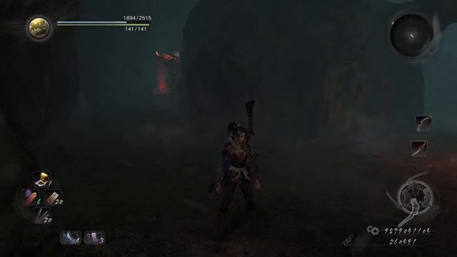 Nioh - Тут могла быть ваша реклама, а пока стрим номер какой-то [+18] смотреть онлайн