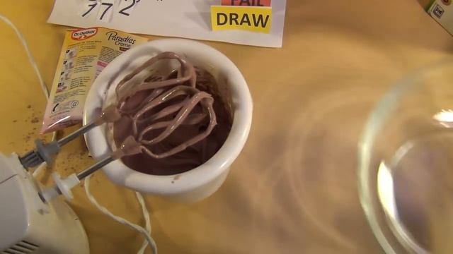 Dr. Oetker Paradies Creme Schokolade смотреть онлайн