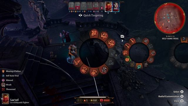Baldur's Gate 3 1920x1080 DX11 6 + 6 WT 2023 09 21 22 46 25 смотреть онлайн