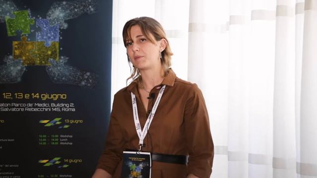 Partnership for Innovation - Marta Alesina смотреть онлайн