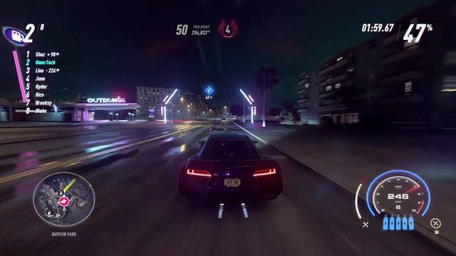 Need for Speed UNBOUND 2021 || Race || #nfsmw #nfs #nfsmw2021 #razor #e #gtr #iamspeedhunter смотреть онлайн