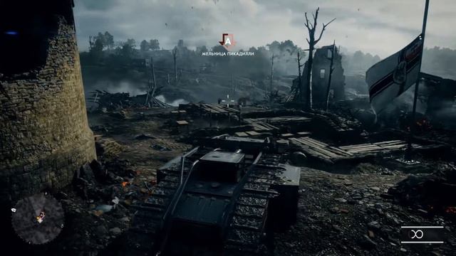 Battlefield 1- ПЕРВЫЙ ВЗГЛЯД смотреть онлайн