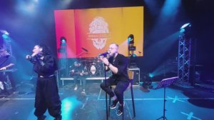 МАВАШИ group - Свеча в углу (Live)