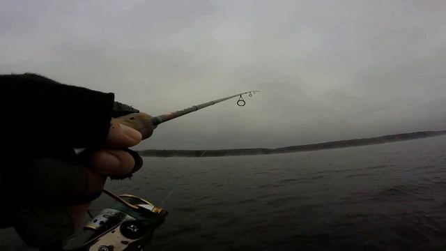 За СУДАКОМ на Десногорское водохранилище 2017 Осень. смотреть онлайн