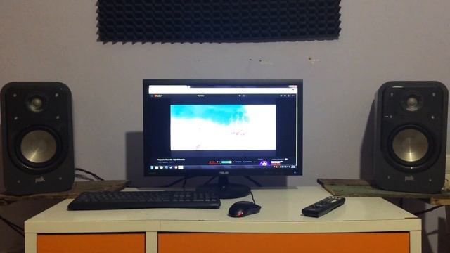Polk Signature S20 (10 min.) смотреть онлайн