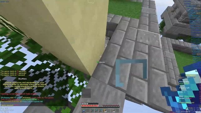 Moon Client DESTROYS Hypixel's Anticheat (Hypixel) смотреть онлайн