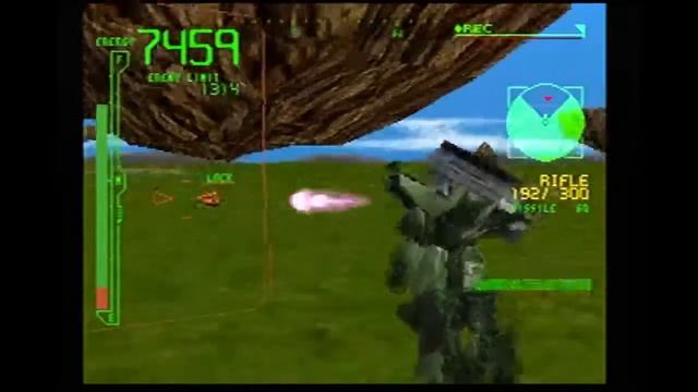 Armored Core: Project Phantasma Guide: Arena Battles 34-30 смотреть онлайн