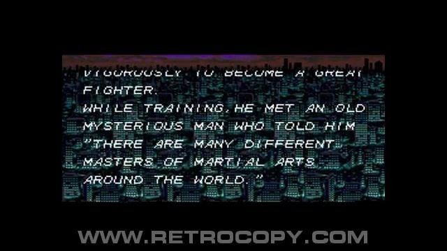 Power Athlete (Sega Genesis / Mega Drive) Intro смотреть онлайн