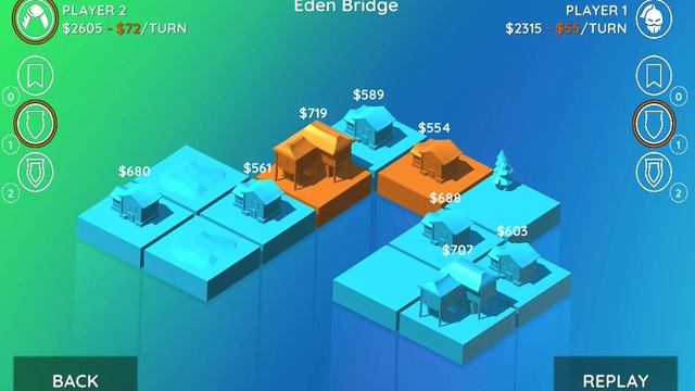 Unreal Estates Gameplay: Android Game смотреть онлайн