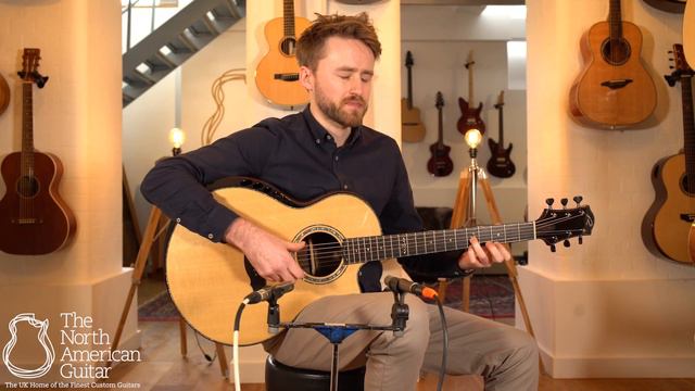 TNAG Session: Will McNicol - Ain't No Sunshine (orr. Bill Withers) смотреть онлайн