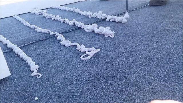 Vegetační střecha s extenzivní zelení s fólií EPDM RESITRIX смотреть онлайн