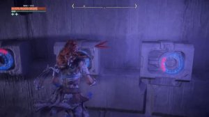 Horizon zero dawn:Клад смерти, загадка техника про птичек