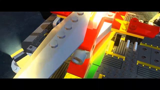 Быстрое прохождение || LEGO Batman 2: DC Super Heroes || Миссия 1