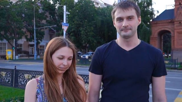 Привет, Краснодар! vol. 27 Анастасия и Вадим смотреть онлайн