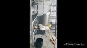 Отделка погреба в гараже