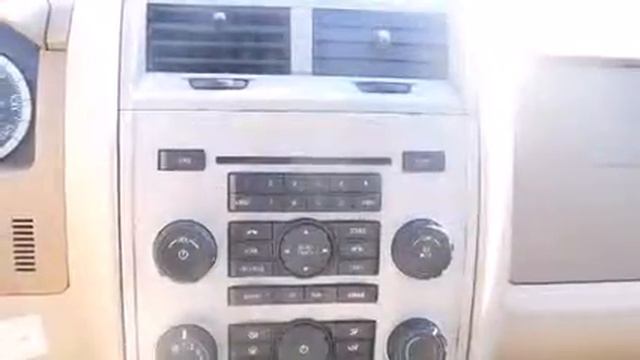 2009 Ford Escape XLT 2.5L in Goshen, IN 46526 смотреть онлайн